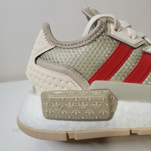 adidas Originals NMD_G1 J Wonbei/Red/Wonwhi ID8066 - Picture 9 of 12